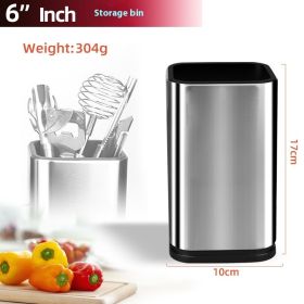 Creative Tool Holder Large Capacity Holder Multifunctional Kitchen Tool (Option: C)